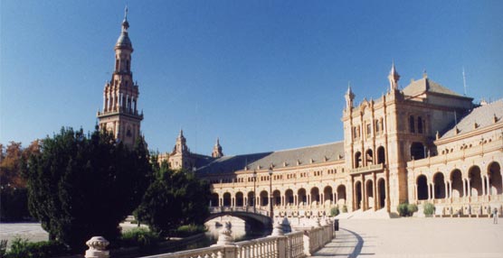 Los profesionales alemanes han conocido la oferta turística y congresual de Sevilla.
