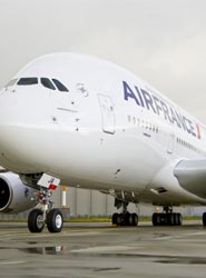 Los pasajeros de Air France podrán utilizar sus dispositivos móviles a bordo.