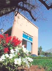 El Palacio de Ferias y Congresos de Marbella, sede del evento.