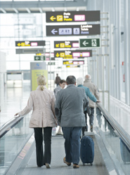 Más del 28% de los turistas contrata un viaje organizado.