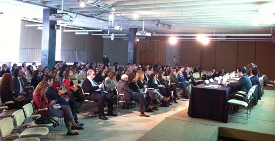 Más de 150 profesionales del Sector MICE han acudido al seminario organizado por NOU-U.