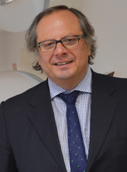 El presidente del ICTE y de ANBAL, Miguel Mirones.