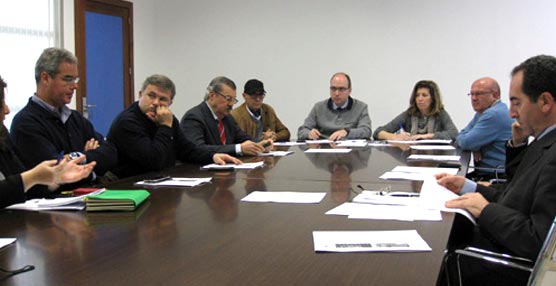 Reunión de la Comisión de Turismo de la Confederación de Empresarios de Córdoba.