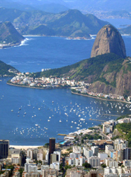 Brasil aprovechará para promocionar toda su oferta.