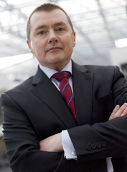 El consejero delegado del grupo aéreo, Willie Walsh.