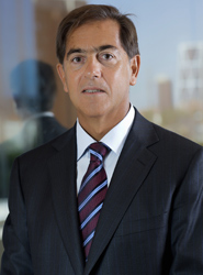 El presidente de Tormo Franchise Group, Eduardo Tormo.