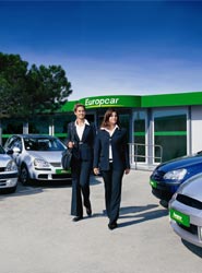 Europcar mejorar los servicios que ofrece a las pymes.