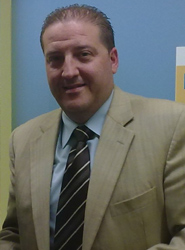 El presidente del Grupo Europa Viajes, José Luis Muñoz.
