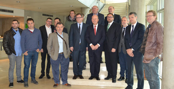 La Generalitat Valenciana ha suscrito un acuerdo de colaboración con FEHV y UHPV.