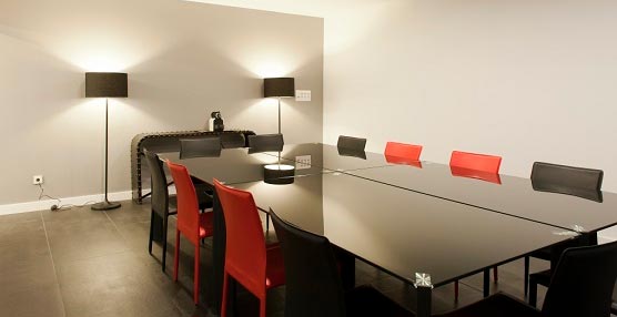 Uno de los servicios comunes con los que cuenta el MH Apartaments Barcelona.