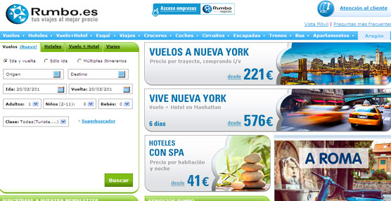 Busca consolidarse en los países donde está presente e iniciar su andadura en nuevos mercados.