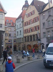 Stuttgart será una de las ciudades alemanas visitadas por la delegación costasoleña.