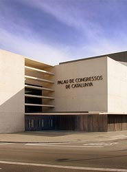 La sede del congreso.