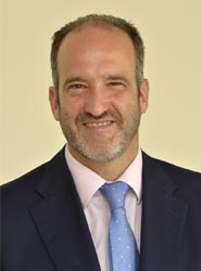 El nuevo presidente de TAG.