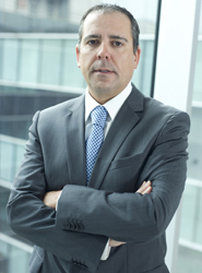 El consejero delegado de Transhotel, Julio de la Cruz.