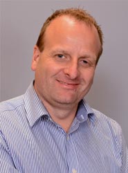 El director de Turismo - Marketing Global de Value Retail, Ian Stazicker.