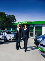 Europcar facilita la logística de movilidad del Valencia Basket.