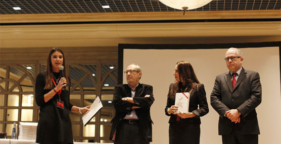 En el marco de la conferencia se ha presentado el Libro Blanco de Turismo Chino. 