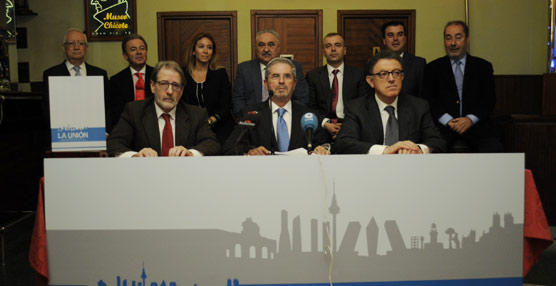 La Unión Empresarial por la Promoción Turística de Madrid se ha presentado de forma oficial.