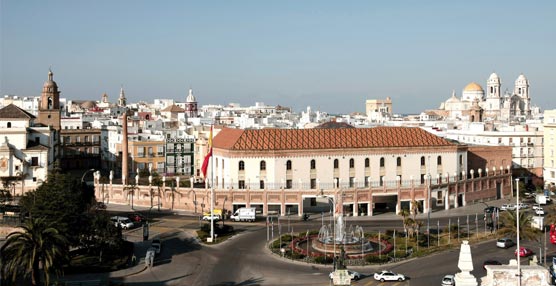 La Oficina de Congresos de C&aacute;diz lleva a la Junta Directiva de OPC Espa&ntilde;a a conocer las novedades de la oferta de la ciudad