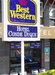 La tarjeta de fidelización Best Western Rewards alcanza los 2,4 millones de clientes en los hoteles de Europa