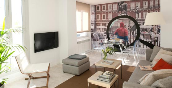 La cadena de apartamentos de dise&ntilde;o n&oacute;rdico Eric V&ouml;kel abre nuevo espacio en Madrid: Eric V&ouml;kel Atocha Suites