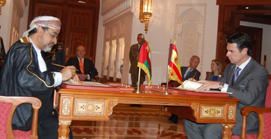 Segittur y un grupo de empresas espa&ntilde;olas se encargar&aacute;n del dise&ntilde;o de la estrategia tur&iacute;stica del Sultanato de Om&aacute;n
