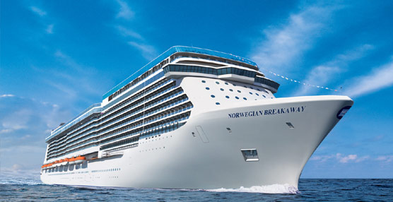 Norwegian Cruise Line sale de p&eacute;rdidas y alcanza un beneficio neto cercano a los 37 millones de euros en el primer trimestre