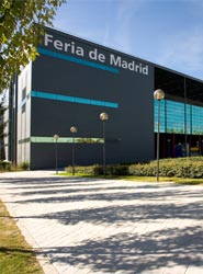 El Centro de Convenciones Norte de Ifema acoger&aacute; el evento m&aacute;s importante de la industria minera espa&ntilde;ola