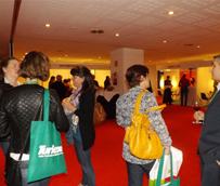 Los agentes del País Vasco conocen las novedades y propuestas de los proveedores turísticos en el Salón TurNexo Euskadi