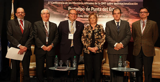 Miembros Afiliados de la OMT pondr&aacute; en marcha en Uruguay el primer prototipo sobre desestacionalizaci&oacute;n tur&iacute;stica