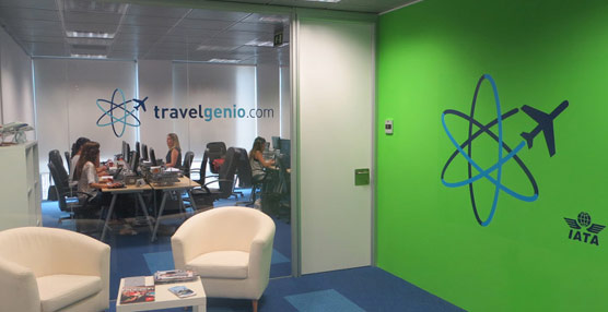 Travelgenio factura 180 millones de euros en 2013 y se fija como reto alcanzar los 300 millones al cierre de 2014