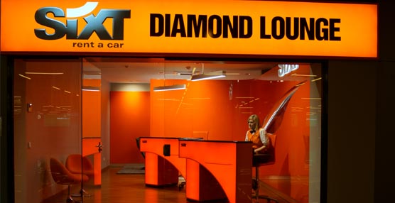 La nueva Sala VIP de Sixt en el aeropuerto de Palma de Mallorca.