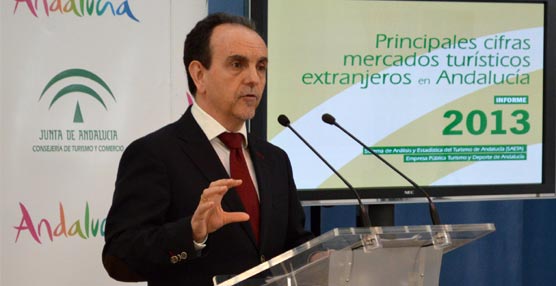 Andaluc&iacute;a gana cuota de mercado en Espa&ntilde;a entre siete emisores internacionales que suman el 72% de las estancias