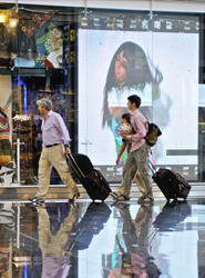 Aumento del 4% en el primer trimestre de 2014.