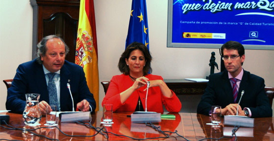 El ICTE pondr&aacute; en marcha la primera campa&ntilde;a de colaboraci&oacute;n p&uacute;blico-privada para promocionar la &lsquo;Q&rsquo; de Calidad Tur&iacute;stica