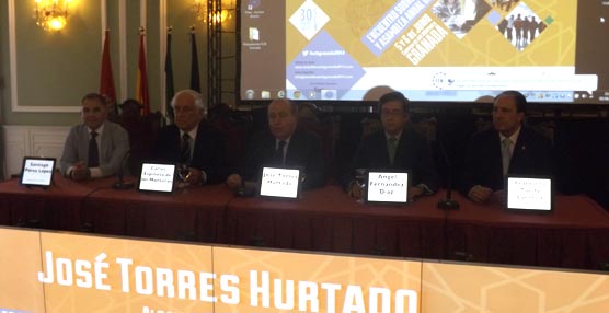 El SCB y la Marca España firman un acuerdo para la promoción del Turismo de Reuniones en el exterior