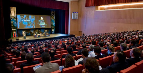 Gobierno de Navarra, Ayuntamiento de Pamplona, Baluarte y agentes privados presentan un plan para potenciar el Sector MICE