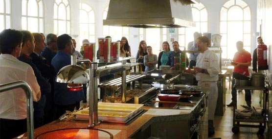 Cerca de 200 profesionales del sector hotelero han asistido a los cursos de formación de Unilever Food Solutions