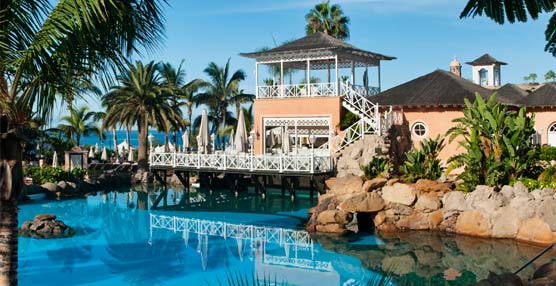 Gran Hotel Bahía del Duque.