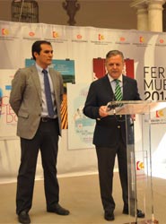 José Antonio Nieto y Salvador Fuentes.