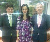 Las asociaciones AFIDA y Agafe analizan la problem&aacute;tica del sector ferial y el congreso conjunto con UFI el pr&oacute;ximo oto&ntilde;o
