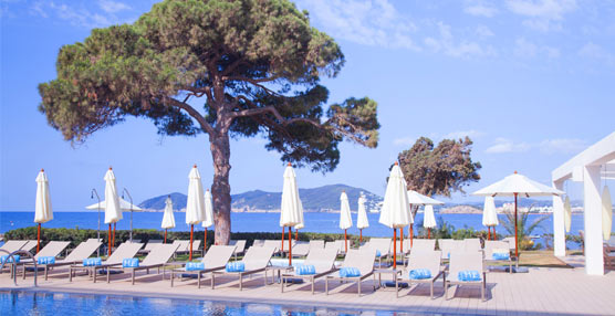ME IBIZA se convierte en el primer hotel de la isla en integrarse al club &lsquo;The Leading Hotels of the World&rsquo;