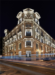 Abre sus puertas en Madrid  Urso Hotel & Spa, hotel boutique cinco estrellas ubicado en un edificio de 1915