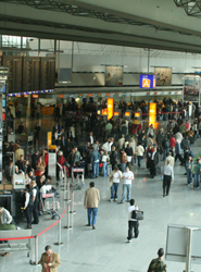 Canarias lidera el crecimiento del tr&aacute;fico a&eacute;reo en Alemania en el primer semestre con un repunte del 18%