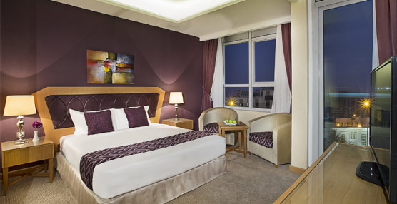El nuevo hotel cuenta, de momento, con 78 habitaciones dobles y suites