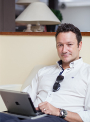 Sergio Zertuche es el nuevo director comercial y Marketing Corporativo de Palladium Hotel Group