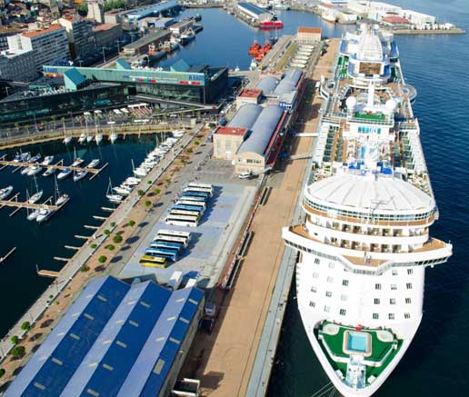 El sector de los cruceros alcanza los 21 millones de pasajeros y una contribuci&oacute;n econ&oacute;mica de 91.000 millones de euros