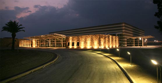 El Centro de Convenciones de Salta, el espacio para reuniones más grande de la ciudad.