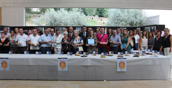 Acto de entrega de los Distintivos SICTED en Benidorm.